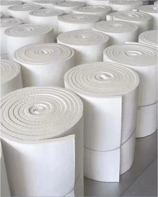 Termiske isolasjonsmaterialer