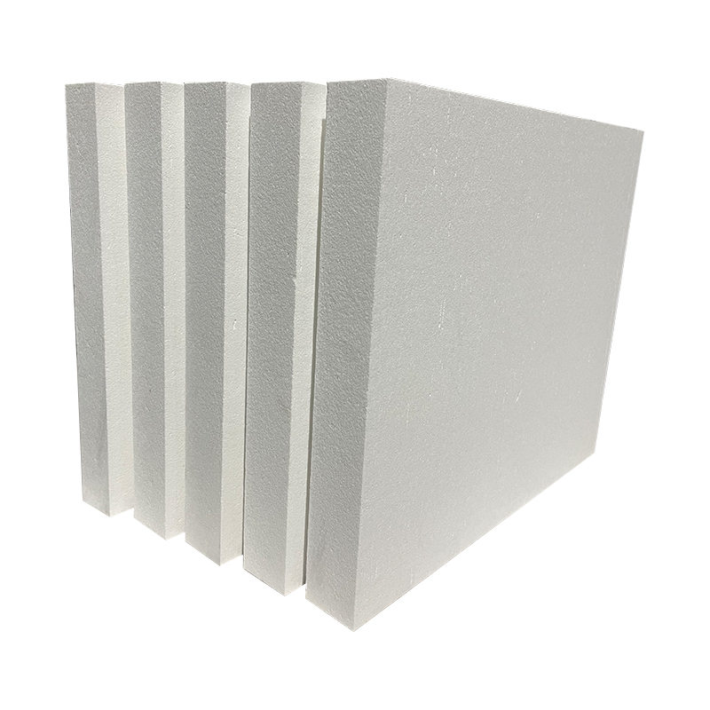 Alumina keramisk fiberplate