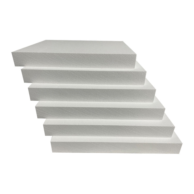 Alumina keramisk fiberplate