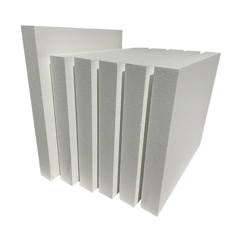 Alumina keramisk fiberplate