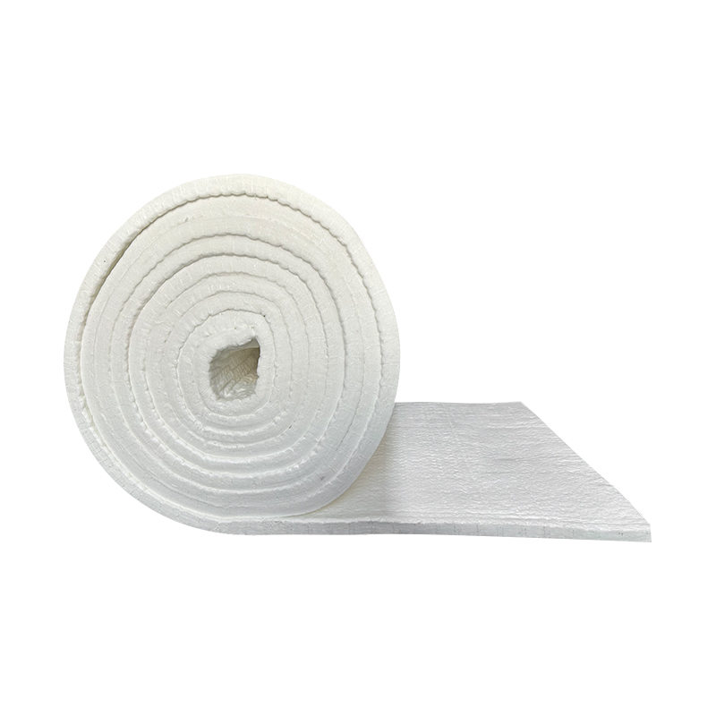 Keramiske fibertepper