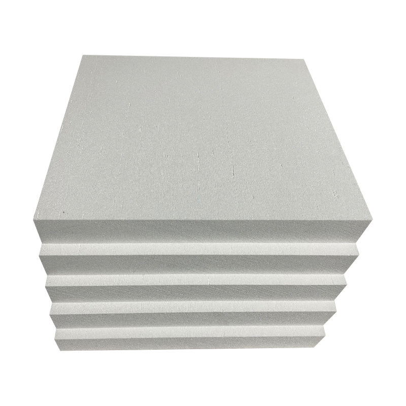 Alumina keramisk fiberplate