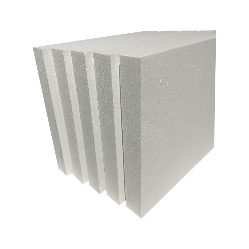 Alumina keramisk fiberplate