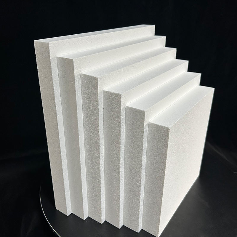 Alumina keramisk fiberplate