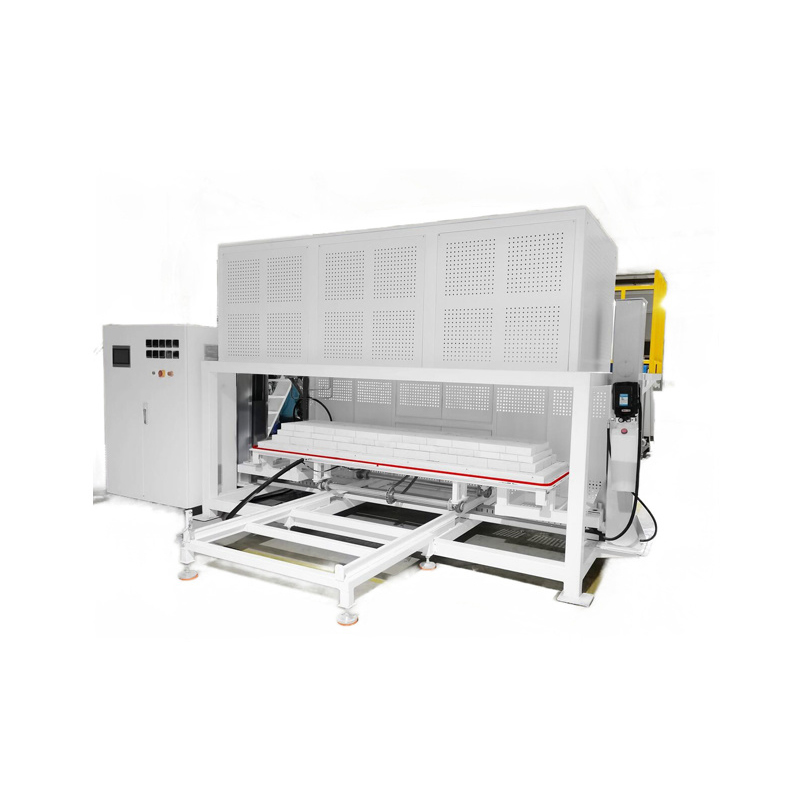 Industriell løftesinteringsovn