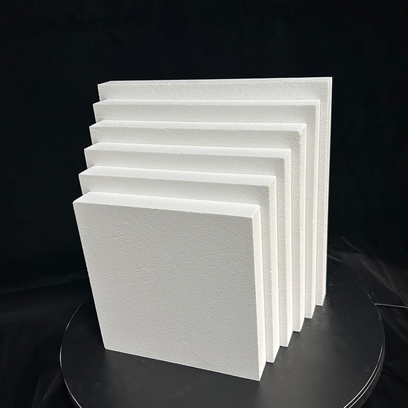 Alumina keramisk fiberplate