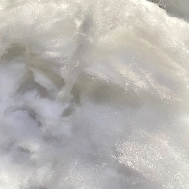 Keramisk fiber bomull