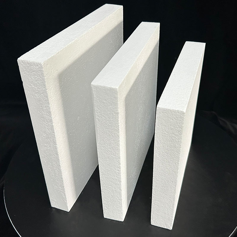 Alumina keramisk fiberplate