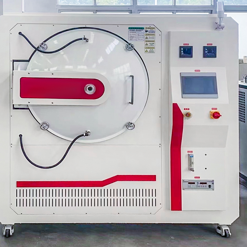 Lavtemperatur vakuumglødingsovn