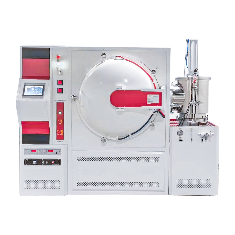 Lavtemperatur vakuumglødingsovn