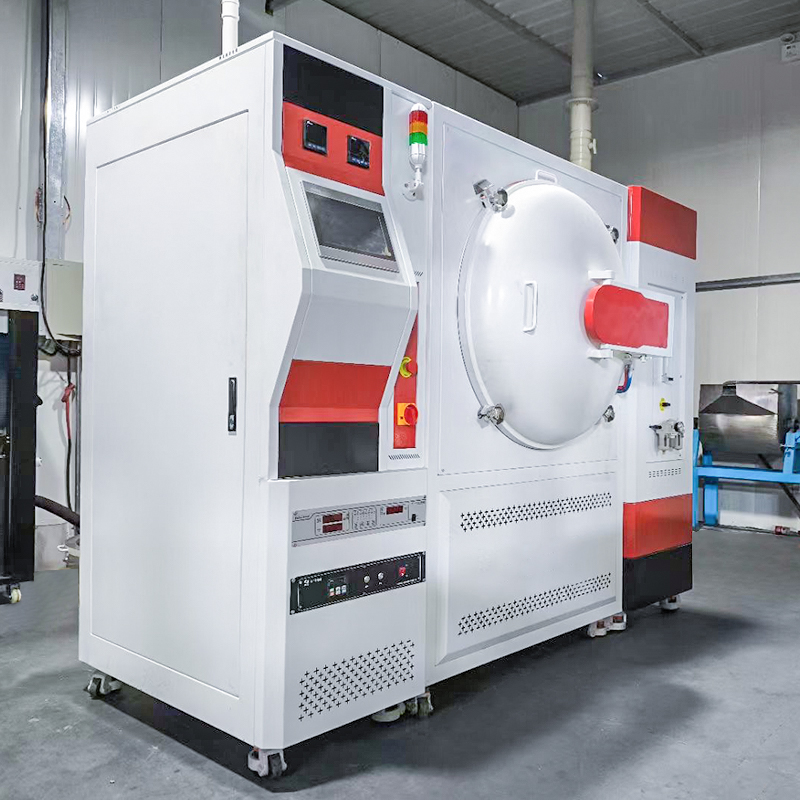 Lavtemperatur vakuumglødingsovn