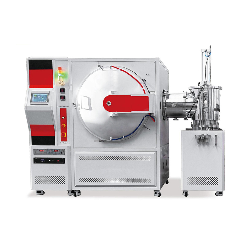 Vakuum molybden stripeovn