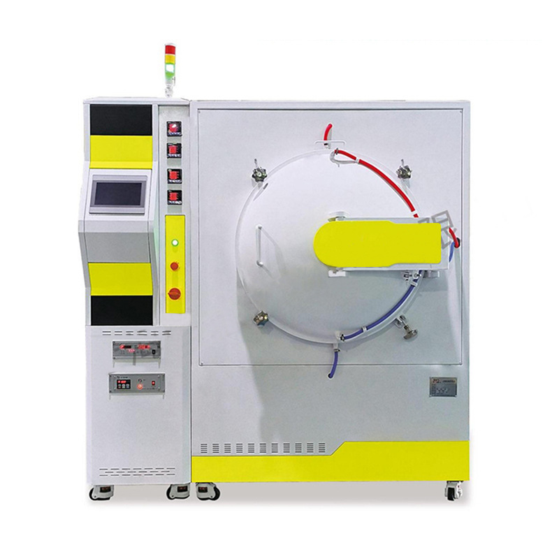 Vakuumglødingsovn i rustfritt stål