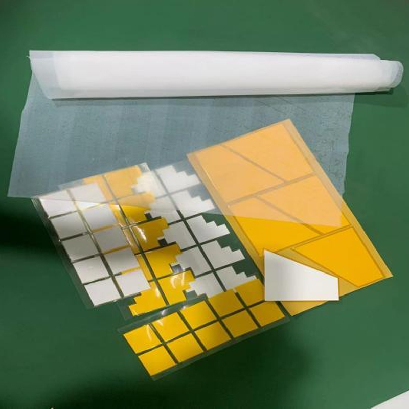 Porøs vakuum silisium varmeisolerende bomull