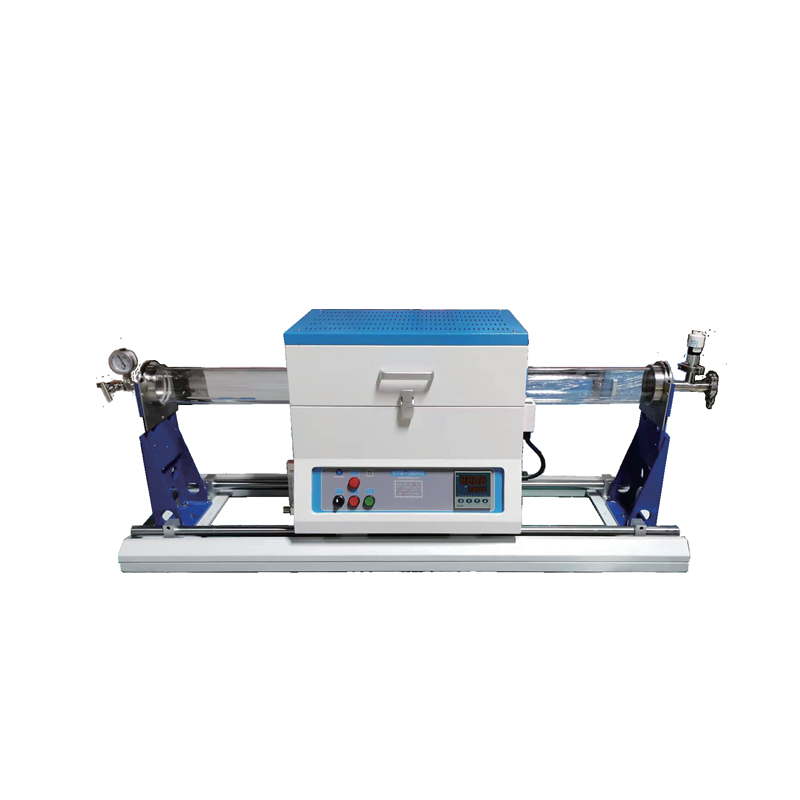 1200°C gliderørsovn