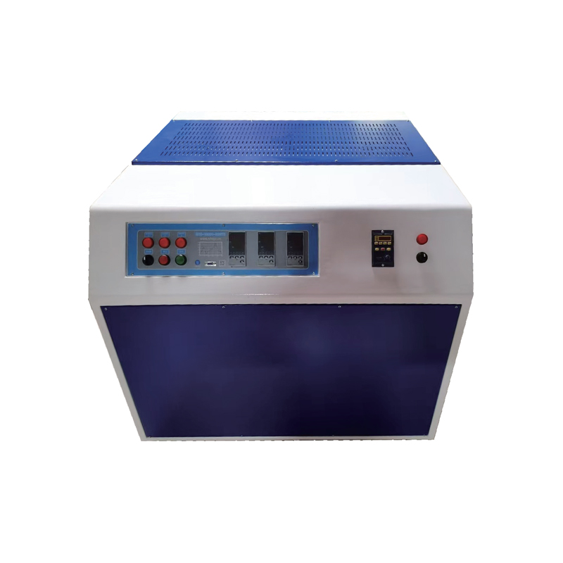 1000°C Swing Tubeovn med stor diameter