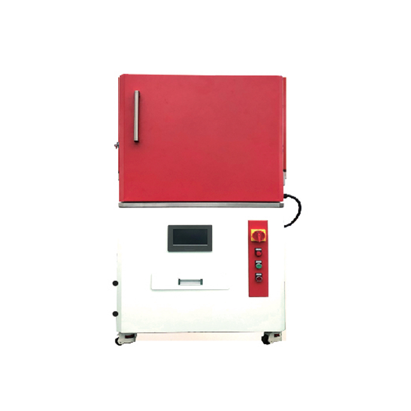 Avbindings- og sintringsovn med høy temperatur