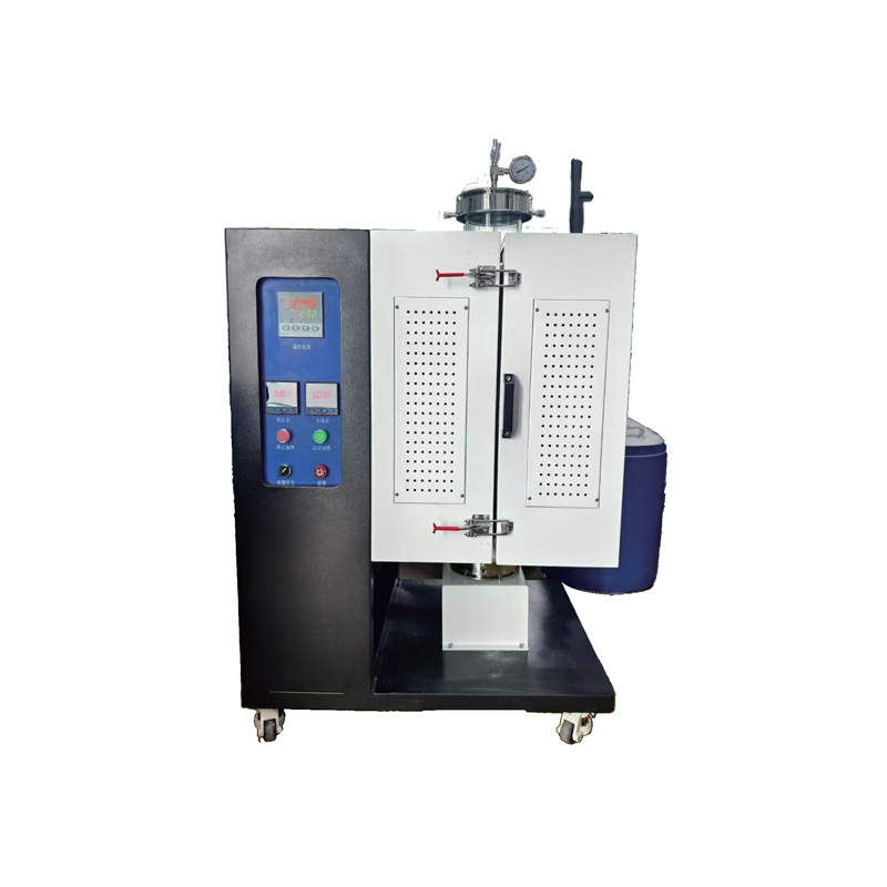 1200°C 1400°C 1700°C Vertikal rørovn